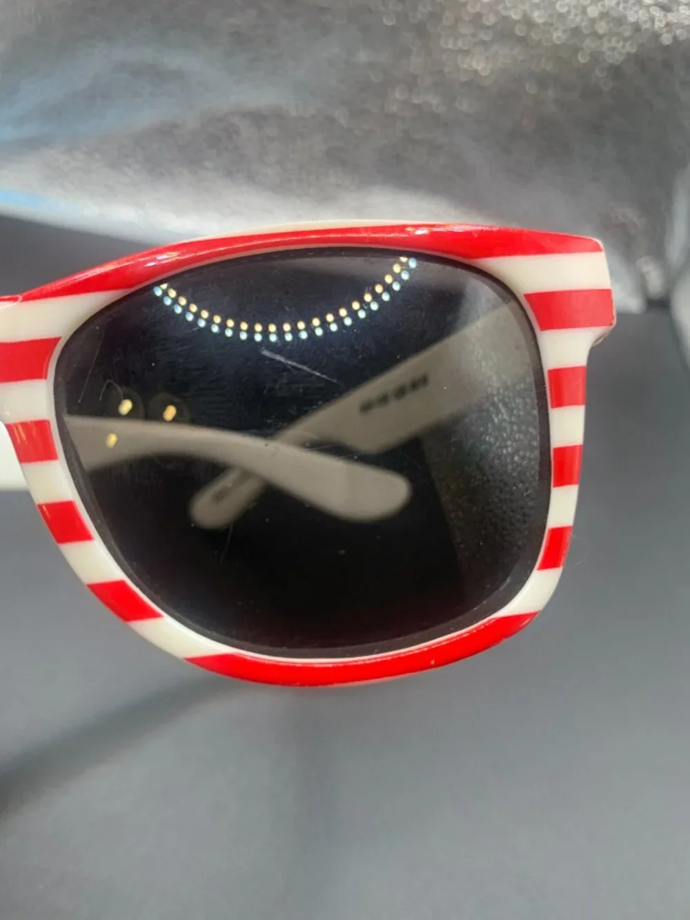 Kids summer fourth of july fashion sunglasses by capelli kids